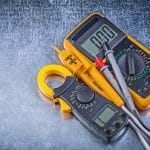 Electric Tester — Electric Services in Emerald, QLD